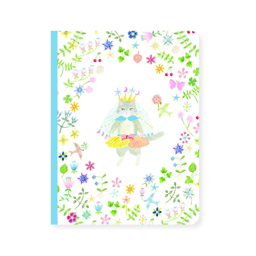 Notizbuch Aiko - pilzessono.shop - zauberhafte Kinderdinge