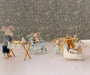 ⋙ nursery table, baby maus | Wickeltisch von Maileg ♡ - pilzessono.shop - zauberhafte Kinderdinge