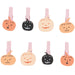 ⋙ Ohhh! Lovely! Holzclips Kürbis von Rico Design ♡ - pilzessono.shop - zauberhafte Kinderdinge