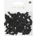 ⋙ Ohhh! Lovely! Holzstreu Fledermäuse von Rico Design ♡ - pilzessono.shop - zauberhafte Kinderdinge