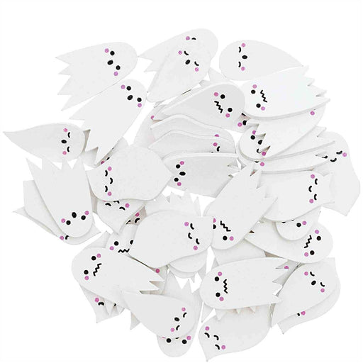 ⋙ Ohhh! Lovely! Holzstreu Gespenster von Rico Design ♡ - pilzessono.shop - zauberhafte Kinderdinge