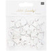 ⋙ Ohhh! Lovely! Holzstreu Gespenster von Rico Design ♡ - pilzessono.shop - zauberhafte Kinderdinge