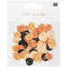 ⋙ Ohhh! Lovely! Holzstreu Kürbis von Rico Design ♡ - pilzessono.shop - zauberhafte Kinderdinge