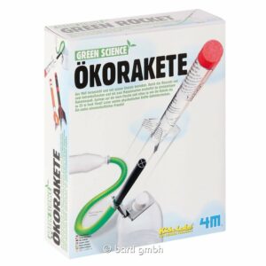 Ökorakete - pilzessono.shop - zauberhafte Kinderdinge