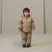 Olive Schneehose in oat von Liewood ♡ - pilzessono.shop - zauberhafte Kinderdinge