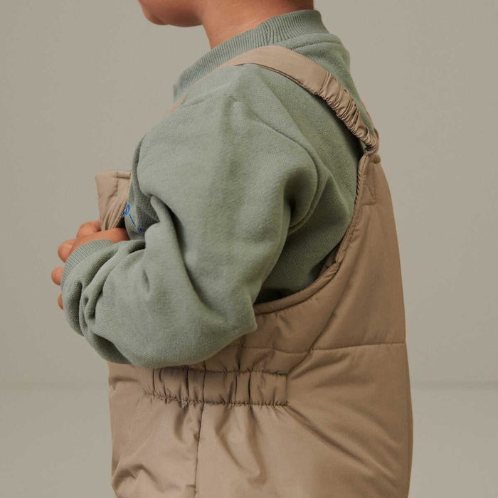 Olive Schneehose in oat von Liewood ♡ - pilzessono.shop - zauberhafte Kinderdinge