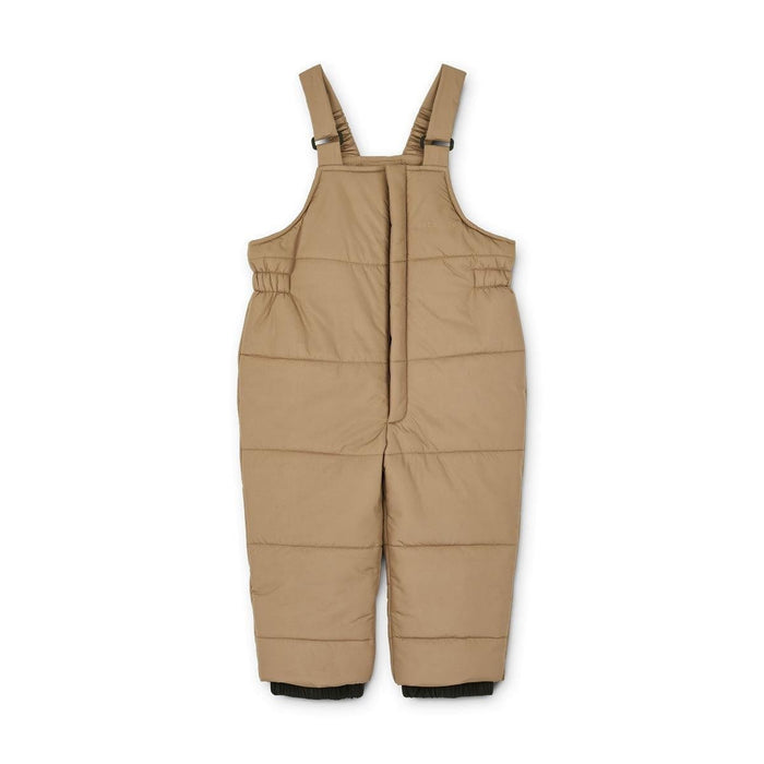 Olive Schneehose in oat von Liewood ♡ - pilzessono.shop - zauberhafte Kinderdinge