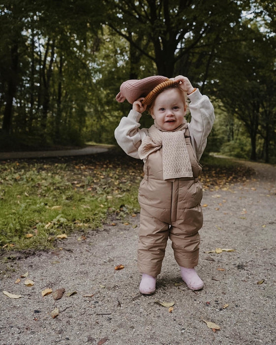 Olive Schneehose in oat von Liewood ♡ - pilzessono.shop - zauberhafte Kinderdinge