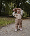 Olive Schneehose in oat von Liewood ♡ - pilzessono.shop - zauberhafte Kinderdinge