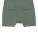 Olke Playsuit in Agave Green - pilzessono.shop - zauberhafte Kinderdinge