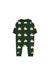Onepiece bottle green/light cream - pilzessono.shop - zauberhafte Kinderdinge