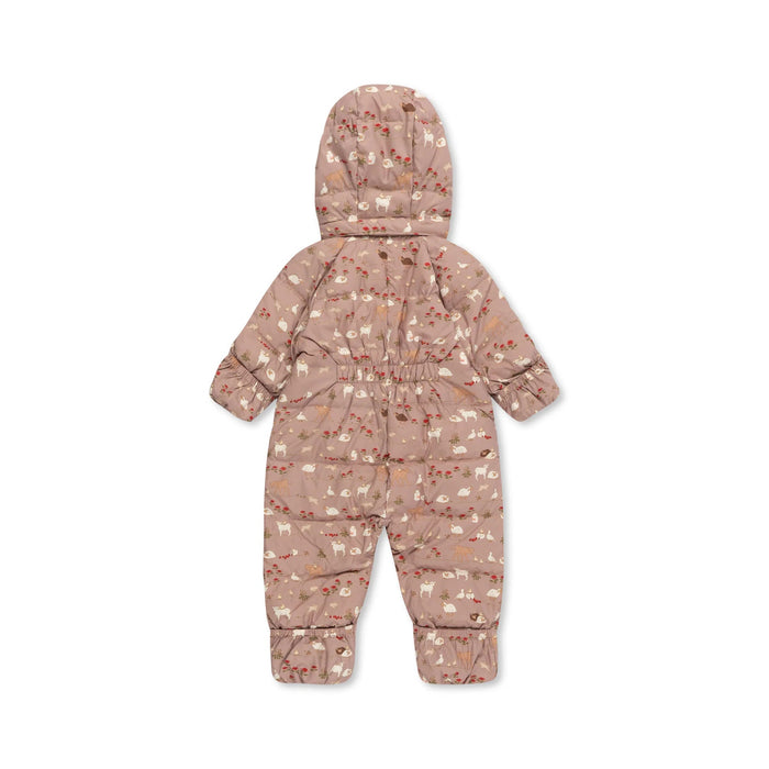 Onesie Baby - pilzessono.shop - zauberhafte Kinderdinge