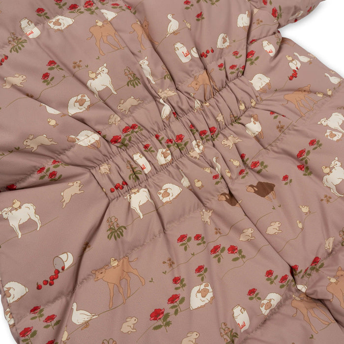 Onesie Baby - pilzessono.shop - zauberhafte Kinderdinge