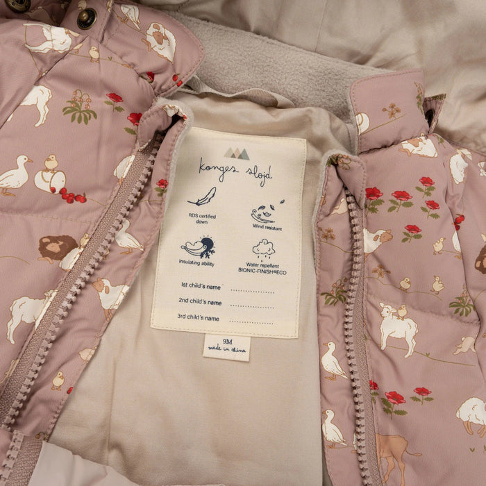 Onesie Baby - pilzessono.shop - zauberhafte Kinderdinge