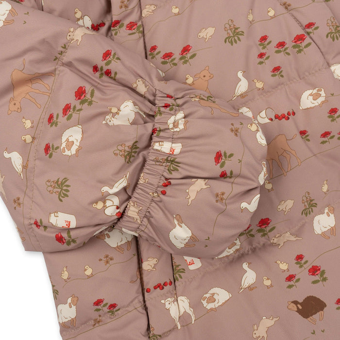 Onesie Baby - pilzessono.shop - zauberhafte Kinderdinge