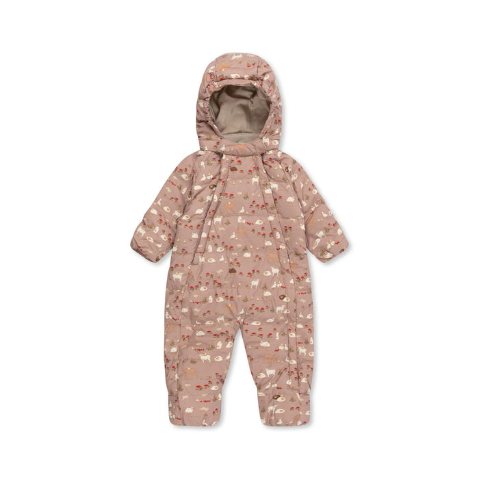 Onesie Baby - pilzessono.shop - zauberhafte Kinderdinge