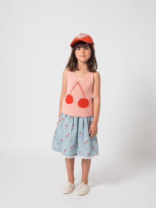 Open Double - Peak Cap von Bobo Choses - pilzessono.shop - zauberhafte Kinderdinge