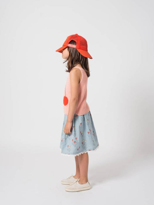 Open Double - Peak Cap von Bobo Choses - pilzessono.shop - zauberhafte Kinderdinge
