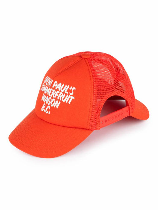 Open Double - Peak Cap von Bobo Choses - pilzessono.shop - zauberhafte Kinderdinge