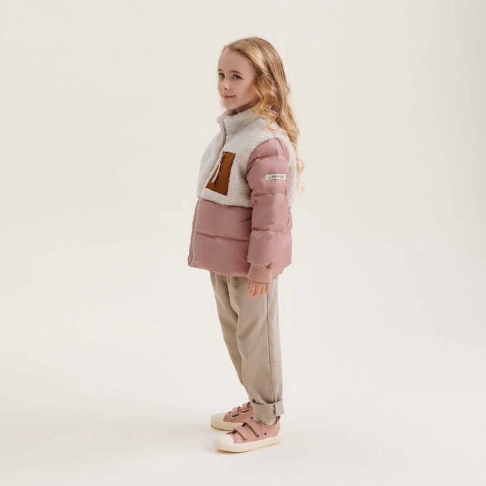 Orlando Hose in Mist - pilzessono.shop - zauberhafte Kinderdinge