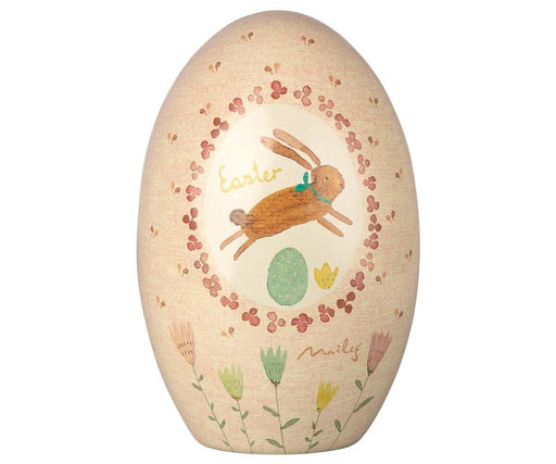 Osterei - metall - pilzessono.shop - zauberhafte Kinderdinge