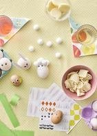 ➳ Ostereier Dekorationsset von Talking Tables - pilzessono.shop - zauberhafte Kinderdinge