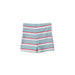 Otto Badehose mit UV-Schutz in blau/rot/creme gestreift von Liewood - pilzessono.shop - zauberhafte Kinderdinge