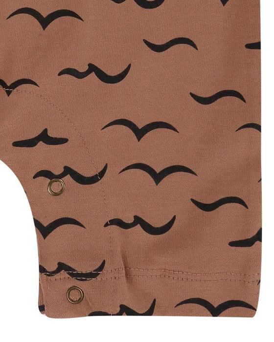 Overall Organic Kindermode - pilzessono.shop - zauberhafte Kinderdinge
