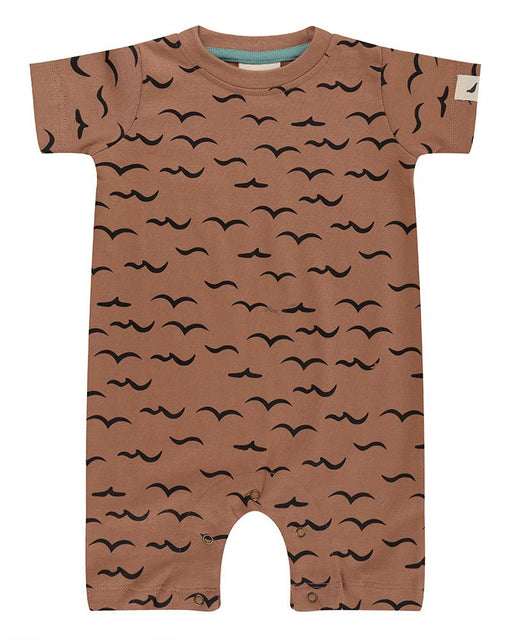 Overall Organic Kindermode - pilzessono.shop - zauberhafte Kinderdinge