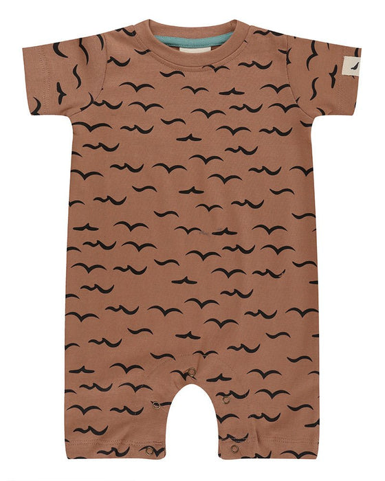 Overall Organic Kindermode - pilzessono.shop - zauberhafte Kinderdinge