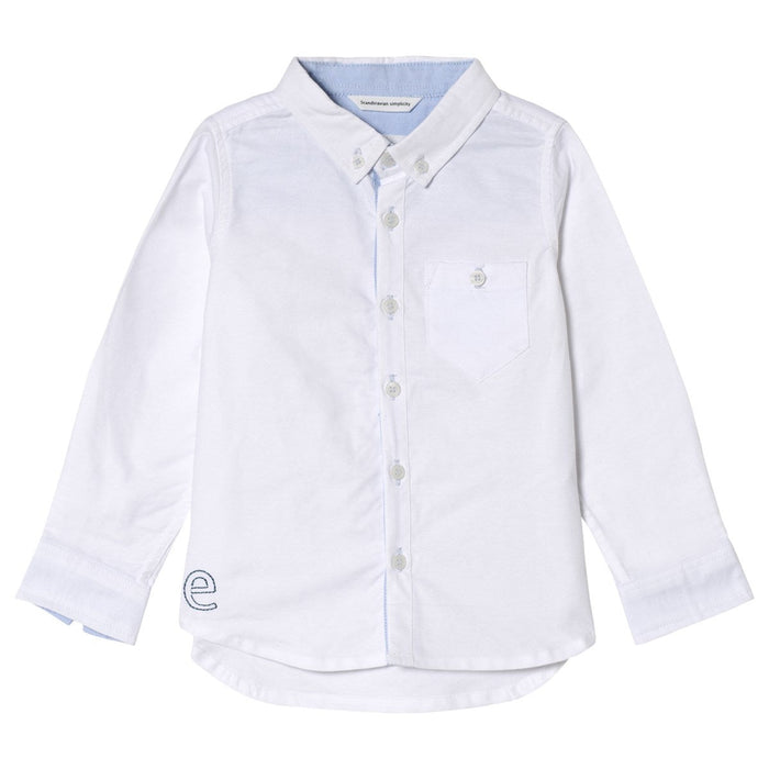 Oxford Hemd von ebbe ♡ - pilzessono.shop - zauberhafte Kinderdinge