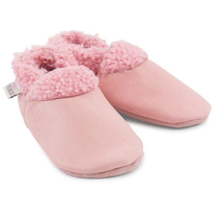⋙Pale Pink Sklinks von Bobux ♡ - pilzessono.shop - zauberhafte Kinderdinge