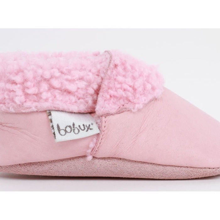 ⋙Pale Pink Sklinks von Bobux ♡ - pilzessono.shop - zauberhafte Kinderdinge