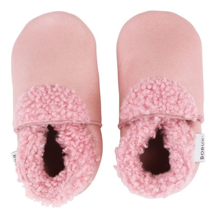 ⋙Pale Pink Sklinks von Bobux ♡ - pilzessono.shop - zauberhafte Kinderdinge