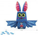Paper Toy Fledermaus Bastelei von Djeco - pilzessono.shop - zauberhafte Kinderdinge