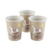 Papierbecher Rock-a-bye-baby - pilzessono.shop - zauberhafte Kinderdinge