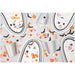 Pappteller Gespenst von Rico Design ♡ - pilzessono.shop - zauberhafte Kinderdinge