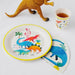 Party Dinosaur Brachiosaurus Shaped Napkins von Talking Tables - pilzessono.shop - zauberhafte Kinderdinge