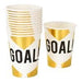 Partybecher Fußball von Talking Tables - pilzessono.shop - zauberhafte Kinderdinge