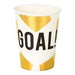 Partybecher Fußball von Talking Tables - pilzessono.shop - zauberhafte Kinderdinge