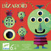 Partyspiel Bizaroid von Djeco - pilzessono.shop