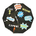 Partyteller Superhero von Meri Meri bei Pilzessin - pilzessono.shop - zauberhafte Kinderdinge