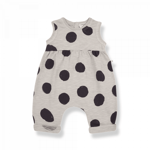 ⋙ PAULA Jumpsuit in stone von 1+ in the family ♥ - pilzessono.shop - zauberhafte Kinderdinge