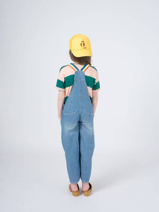 Pauls Double - Peak Cap von Bobo Choses - pilzessono.shop - zauberhafte Kinderdinge