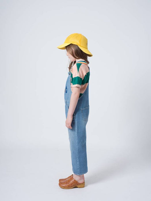 Pauls Double - Peak Cap von Bobo Choses - pilzessono.shop - zauberhafte Kinderdinge