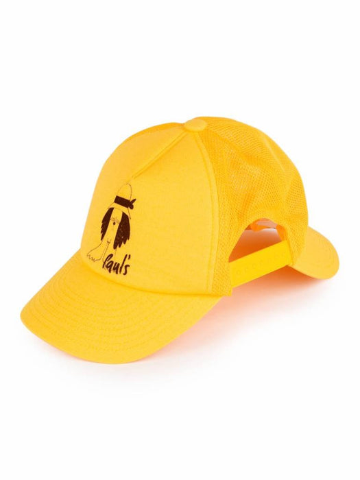 Pauls Double - Peak Cap von Bobo Choses - pilzessono.shop - zauberhafte Kinderdinge
