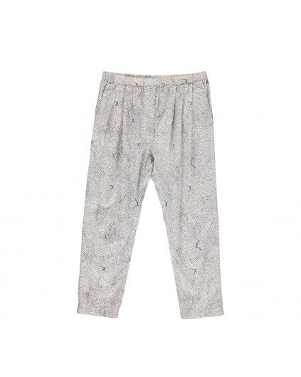 Penny - Waves Print Rose - pilzessono.shop - zauberhafte Kinderdinge