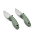 Perry Kinder Messer Set Faune Green - pilzessono.shop
