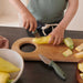 Perry Kinder Messer Set Faune Green - pilzessono.shop