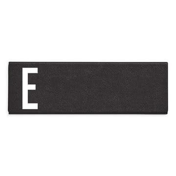 Personal Pencil Case A - J von Design Letters mit Typografie von Arne Jacobsen - pilzessono.shop - zauberhafte Kinderdinge